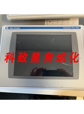 工业配件1000 2711P-RDT10C+2711P-RP7A