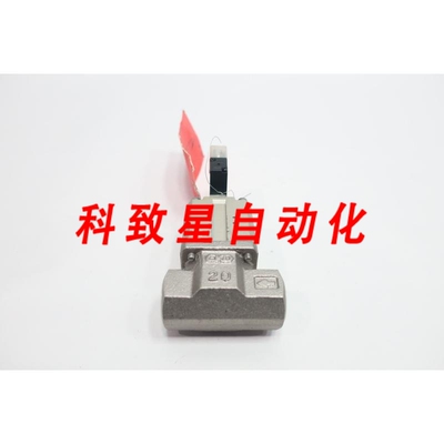 工业配件CVS20AX410 气动电磁阀 24V-DC 3/4IN NPT 1MPA