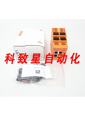 工业配件AL1920 IO-LINK ETHERNET/IP MODULE 3-PORT
