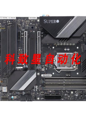 工业配件C9Z590-CG主板-AATX LGA1200 4XDDR4 2PCI-E 4.0