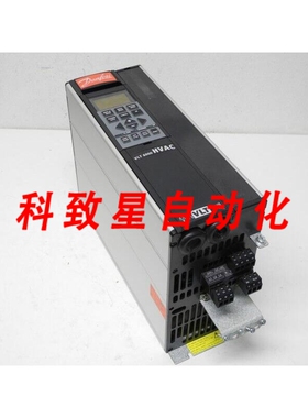 工业配件VLT6008 VLT6008HT4B20STR3D0F00A00C0 400V 12.2A