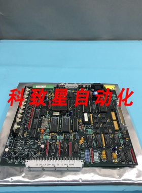 工业配件SVG 80166F-01 STATION CPU PCB BOARD 116313