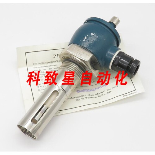 工业配件KSI 电导率测量本体 LS 0.02/20 电导率传感器 442 LF 4