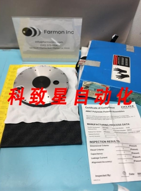 工业配件AMAT 00905688 ESC ASSEMBLY 200MM NOTCH ELECTROCHUCK