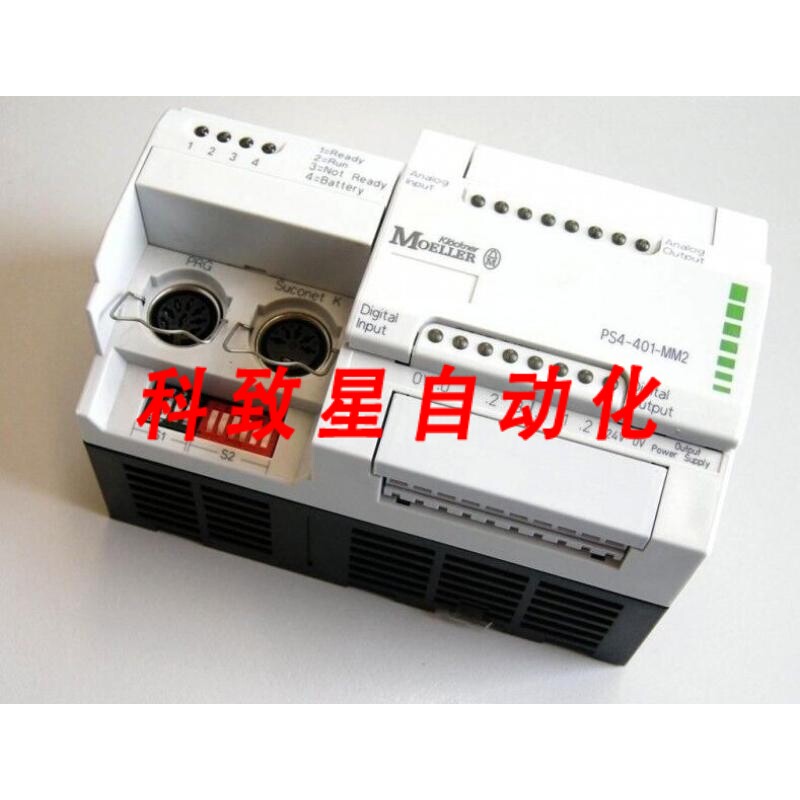 工业配件PS4-401-MM2控制器