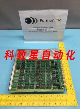 工业配件842-5088 1LC1013 MOTOR CONTROL PCB 134809