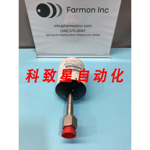工业配件W65511611 BAROCEL PRESSURE SENSOR 655AB TRANS 1TR CA