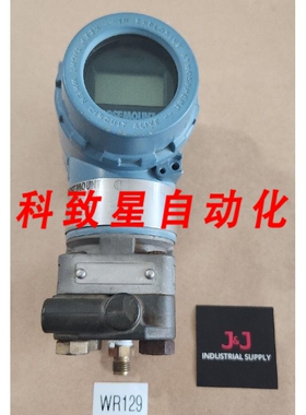 工业配件3051CG3A52A2AB4I5M5压力变送器0-1000英寸 H2O 36PSI