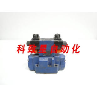工业配件R900966599 4WEH16J72/6EW110N9ETS2K4/B10CSA方向阀120V