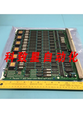 工业配件WAFER STEPPER ACC-1 PCB BG9502 BH8-0672-02 BG8254 11