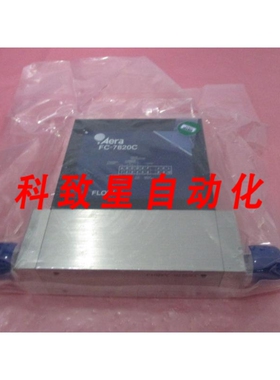 工业配件AERA FC-7820C MASS FLOW CONTROLLER MFC AR 150 SLM 37