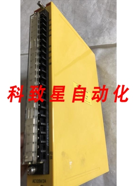 工业配件A03B-0801-C444 OA08D 0A08D AC120V/2A 输出模块 8 POIN