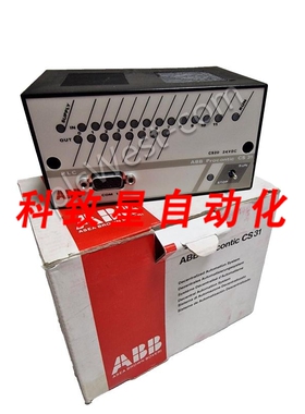 工业配件CS 31 CS20 FPR4000201R1202 24VDC