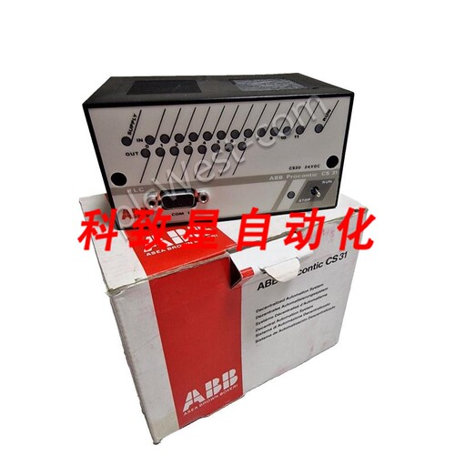 工业配件CS 31 CS20 FPR4000201R1202 24VDC