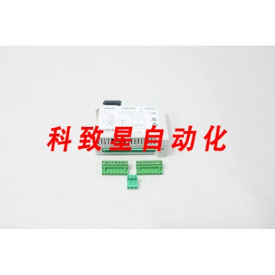 工业配件520BOD01 1KGT033300R1002 输出模块