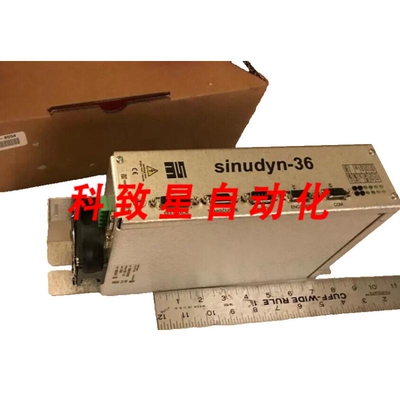 工业配件0360510SF4000 SINUDYN6伺服驱动器BB