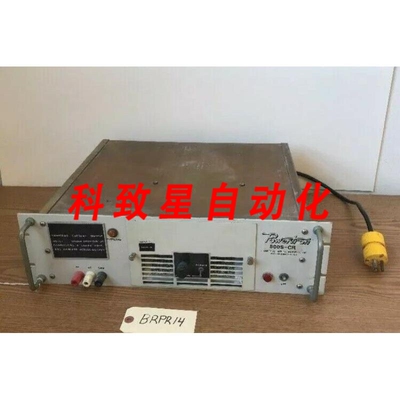 工业配件POWERTRON 500S-CR电源