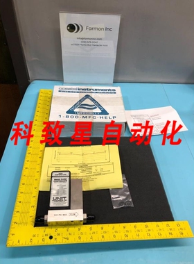 工业配件UFC-9150 AMAT 3030-01570 MFC MASS FLOW CONTROLLER TM