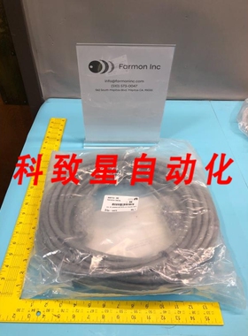 工业配件AMAT 0150-10475 C/A RF GENERATOR RACK DC POWER 55FT