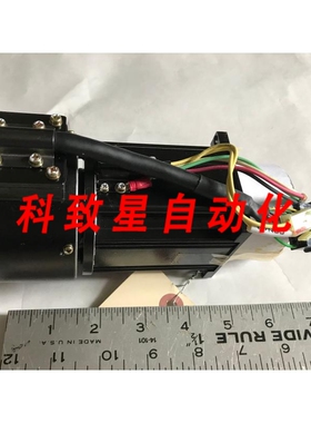 工业配件SEIKI 4061N403E24 TBL-S 伺服电机 80 W 200 V AA