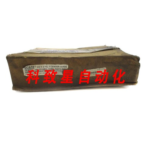 工业配件RAMSEY PRODUCTS SC610-3/4X2-1/2