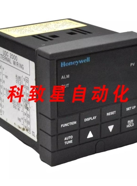 工业配件UDC2000 MINI-PRO通用数字控制器DC200E-1-000-100000-0