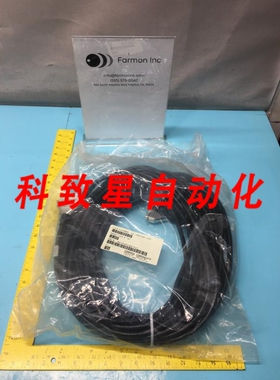 工业配件LAM 853-034254-060 ASSY CABLE TCU INTERFACE 60FT 158