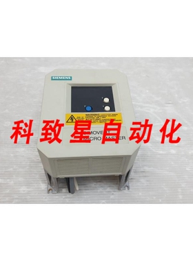 工业配件6SE3-012-0BA00 6SE3012-0BA00 MICROMASTER驱动器230VAC