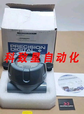 工业配件PRECISION DIGITAL PD6700-0K0 NEMA 4X 环路供电指示器