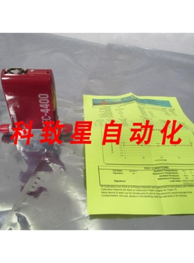 工业配件STEC SEC-4400M MASS FLOW CONTROLLER MFC N2 200 SCCM