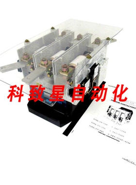 工业配件CV-3GA真空接触器CV3GA 9820014 AC3.3KV-200A-4KA