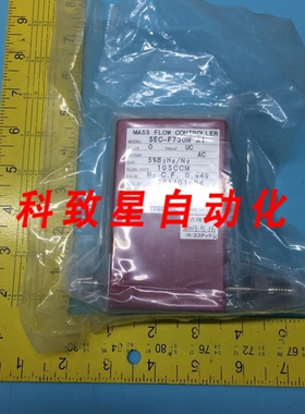 工业配件STEC SEC-F730M A1 MASS FLOW CONTROLLER MFC 5 B2H5/N2