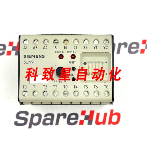 工业配件3UN9 102热敏电阻 110/220 50/60 HZ