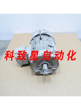 工业配件1LE23112AB214GA3 SD100 电机 215TC 3PH 10HP 1770RPM 2