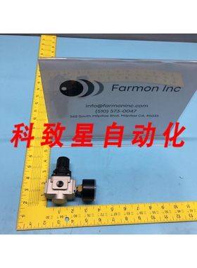 工业配件AMAT 0190-12371 SPEC KIT REGULATOR&GAUGE 123317