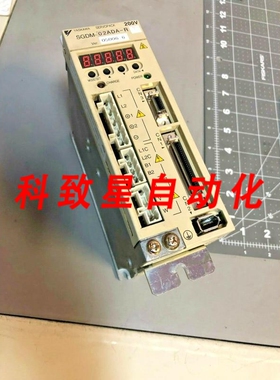 工业配件伺服放大器SGDM-02ADA-RY3
