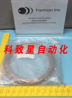 工业配件AMAT 0040-77243 AEP COMPOSITE RETAINING RING 156292