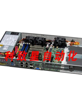 工业配件SYS-510D-4C-FN6P MINI-1U控制器