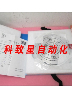 工业配件AMAT 00402263 ESC ASSEMBLY CHUCK 200 MM NOTCH WITH P