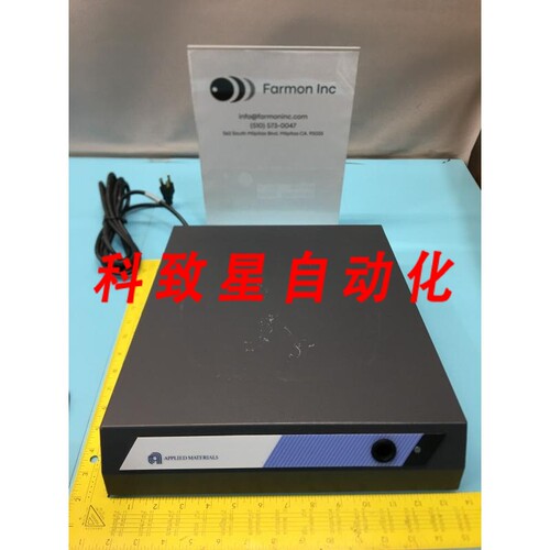 工业配件AMAT 0010-76244 ASSY VGA MONITOR STANE ALONE PVD 188