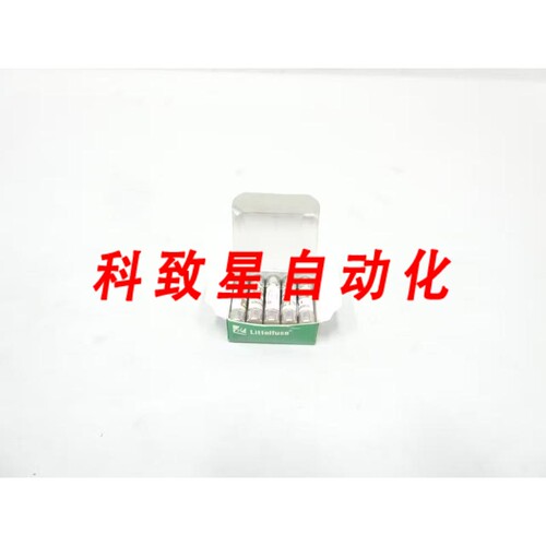 工业配件BOX OF 10 KLK 4 MIDGET FUSE 4A AMP 600V-AC