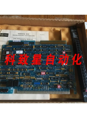 工业配件IC600 BF917M IC600BF917 轴定位模块编码器GEK90766 CF