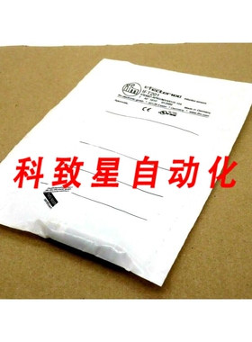 工业配件EFECTOR IFB3007-APKG/M/V4A/US-104-IFT201传感器IFB300