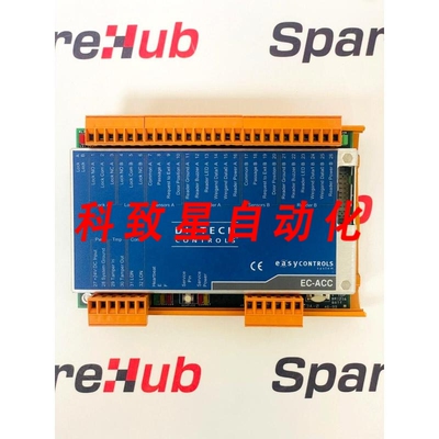 工业配件DISTECH CONTROLS EC-ACC控制器CDIA-ACXX-00