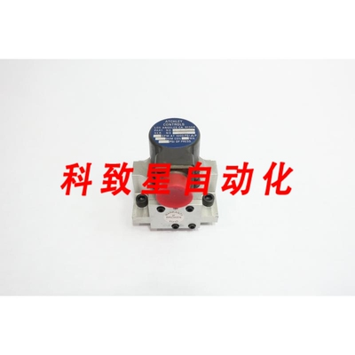 工业配件ATCHLEY CONTROLS 320-520 SERVO VALVE 3000PSI