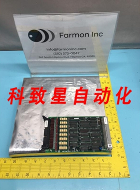 工业配件1-807877-C BOARD (MAIN UNIT/MICROCOMPUT) PCB 2331068