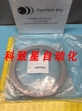 工业配件AMAT 00204914 COVER RING SST 8 101 COVERAGE 152132