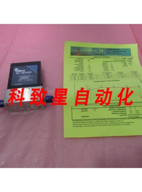 工业配件AERA FC-7810CD MASS FLOW CONTROLLER MFC N2 20 SLPM 4