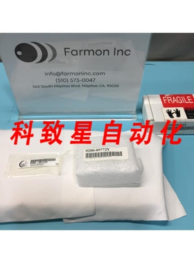 工业配件AMAT 0020-09772 FILTER SLIT WINDOW QUARTZ 164079