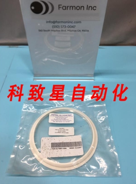 工业配件LAM 716-011651-006 EDGE RING WAFER CLAMP 6 E716-0116